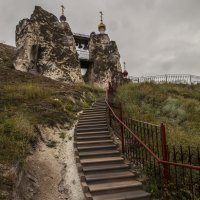 Костомаровский Спасский женский монастырь :: Юрий Клишин