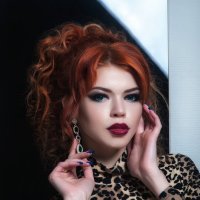 fashion portrait :: Василиска Переходова