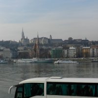 Дунай. Будапешт. :: Mix Mix