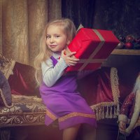 В ожидании рождества :: Denis Tolimbo Volkov