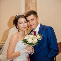 Свадьба Дарьи и Виталия :: Андрей Молчанов