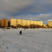 Чем не зима?! :: Андрей Лукьянов