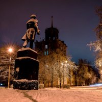 Орехово-Зуево :: Альберт Ханбиков