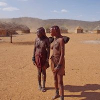 Намибия :: Михаил Рогожин