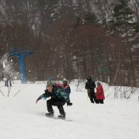 движение заморозка :: Вадим Бурмистров