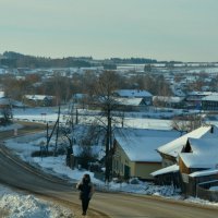 Дороги, дороги :: Валентина Папилова