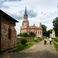 Ново-Никольский собор :: Владимир Безбородов