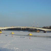 "Горбатый" мост Великого Новгорода. :: Татьяна Гусева