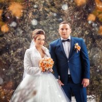 Свадьба Карины и Руслана :: Андрей Молчанов