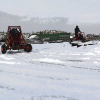 ЭЙ, МАЛОЙ...ОСТАНОВИСЬ!!! :: Дмитрий Петренко