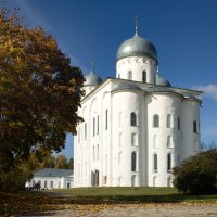 Георгиевский собор :: Ольга Лиманская