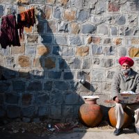 current events :: The heirs of Old Delhi Rain