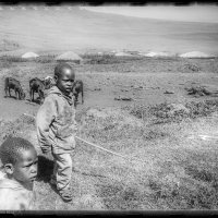 Дети и Танзания! :: Александр Вивчарик