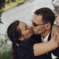Свадьба Ани и Димы :: Юлия Лилишенцева 