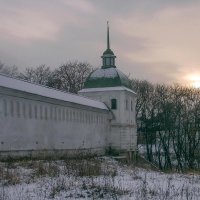 Западная башня :: Сергей Тарабара