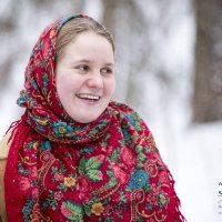 С "Моргосье" и зимой тепло! :: Детский и семейный фотограф Владимир Кот