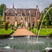 Замок Терворм, Голландия :: Witalij Loewin
