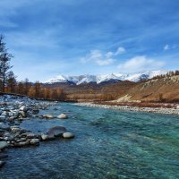 Прозрачные воды :: Анатолий Иргл