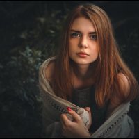 girl in forest :: Павел 