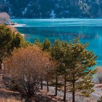 Озеро Иссык :: Val Савин