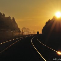 Свет путеводной звезды :: Сергей 