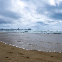 Пляж Анапы :: Алексей Лейба
