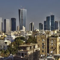 Тель-Авив :: Ефим Журбин