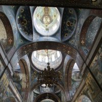 Внутреннее убранство монастыря :: Анисимов Сергей 
