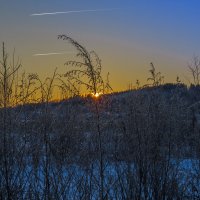 Восход :: Сергей Цветков