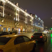 Вечерние прогулки по городу :: Оксана Пучкова