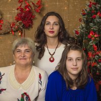 Три поколения :: Ксения Черногорова