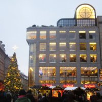 Прага в преддверии Рождества :: татьяна 