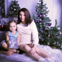 Новогоднее настроение :: Julia Volkova