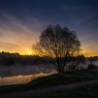 Энергия. :: Владимир Безбородов