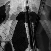shadows around :: Sofia Rakitskaia