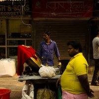 trio :: The heirs of Old Delhi Rain