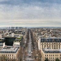 Панорама Парижа :: Наталия Л.
