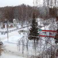 Зима -36. :: Мила Бовкун