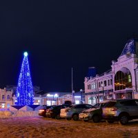 Ночной город :: Валерий Рыжов