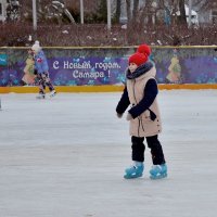 Первые шаги... :: Алекс Б-в