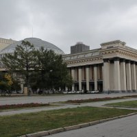 Новосибирский театр оперы и балета :: Олег Афанасьевич Сергеев