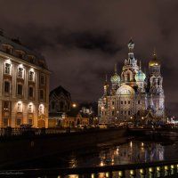 Россия, Санкт-Петербург, за 3 часа до Нового года.. :: Ирина Малышева