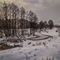 Четвёртый день нового года :: Андрей Дворников