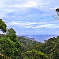 Australia. NSW. BLUE MOUNTAINS. Katoomba. 31/12/2016. :: Rauf 