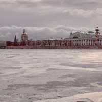 Зимний Петербург :: Алексей Михалев