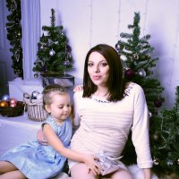 Новогоднее настроение :: Julia Volkova