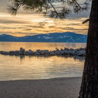 Lake Tahoe. :: Leonid 