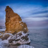 Морские валуны. :: Елена Данько