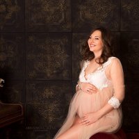 Фотосессия беременности :: Алёна Абросимова