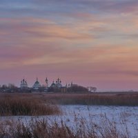 Спасо-Яковлевский монастырь, Ростов :: галина северинова